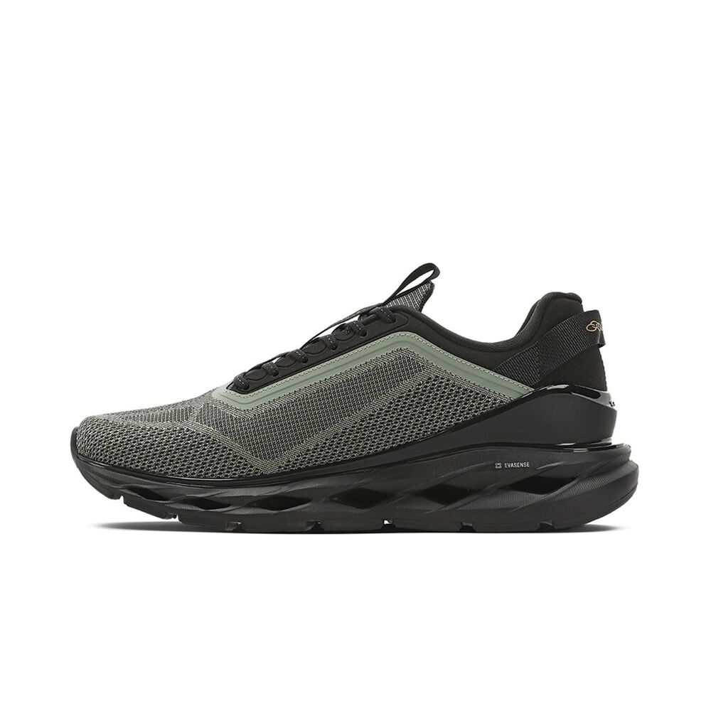 Zapatilla Hombre Beats Verde Militar/negro image number 2.0